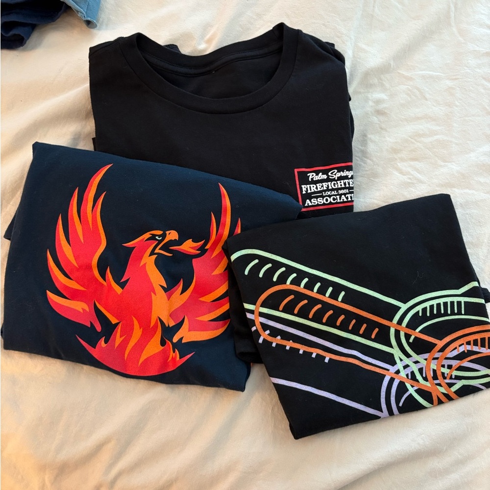 T Shirt Bundle!!